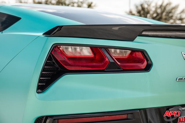 2014 Chevrolet Corvette Stingray Z51 Supercharged 2014 Chevrolet Corvette Stingray Z51 Supercharged