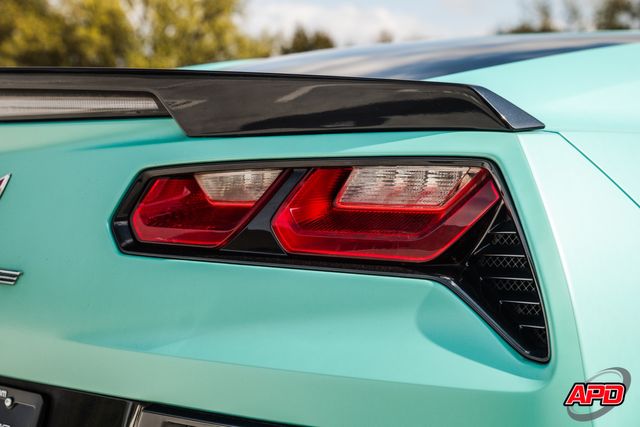 2014 Chevrolet Corvette Stingray Z51 Supercharged