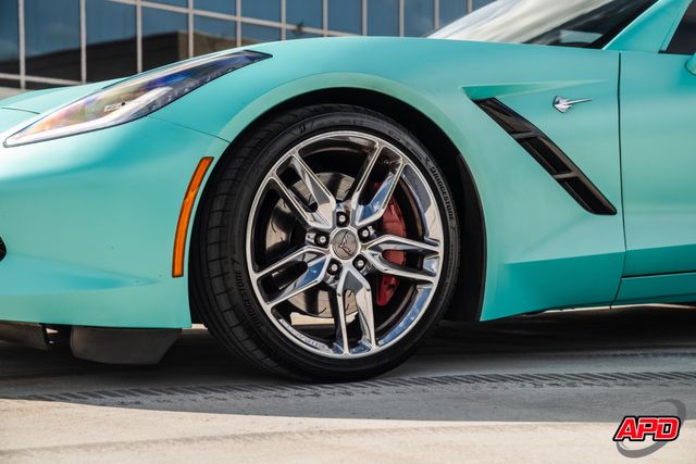 2014 Chevrolet Corvette Stingray Z51 Supercharged
