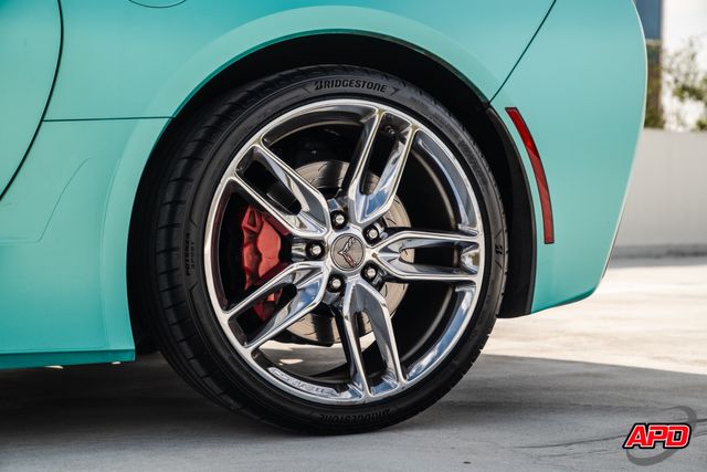 2014 Chevrolet Corvette Stingray Z51 Supercharged 2014 Chevrolet Corvette Stingray Z51 Supercharged