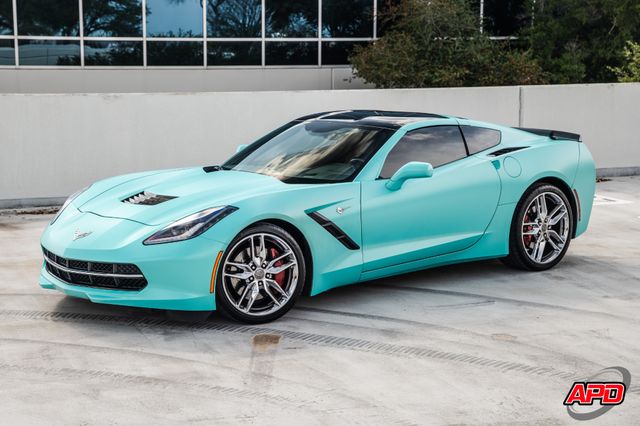 2014 Chevrolet Corvette Stingray Z51 Supercharged 2014 Chevrolet Corvette Stingray Z51 Supercharged
