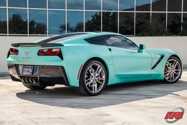 2014 Chevrolet Corvette Stingray Z51 Supercharged 2014 Chevrolet Corvette Stingray Z51 Supercharged