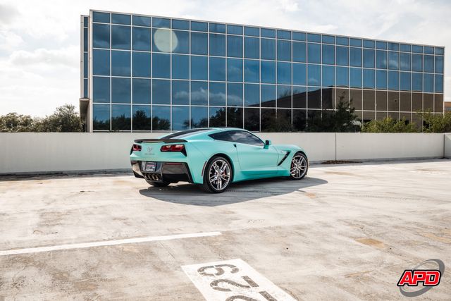 2014 Chevrolet Corvette Stingray Z51 Supercharged 2014 Chevrolet Corvette Stingray Z51 Supercharged