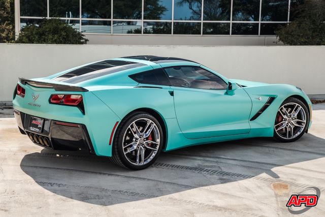 2014 Chevrolet Corvette Stingray Z51 Supercharged 2014 Chevrolet Corvette Stingray Z51 Supercharged