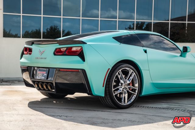 2014 Chevrolet Corvette Stingray Z51 Supercharged 2014 Chevrolet Corvette Stingray Z51 Supercharged