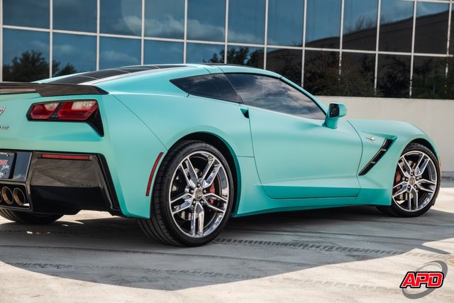 2014 Chevrolet Corvette Stingray Z51 Supercharged 2014 Chevrolet Corvette Stingray Z51 Supercharged