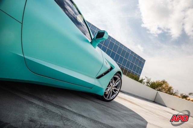 2014 Chevrolet Corvette Stingray Z51 Supercharged 2014 Chevrolet Corvette Stingray Z51 Supercharged