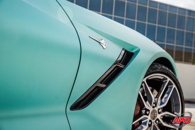 2014 Chevrolet Corvette Stingray Z51 Supercharged 2014 Chevrolet Corvette Stingray Z51 Supercharged