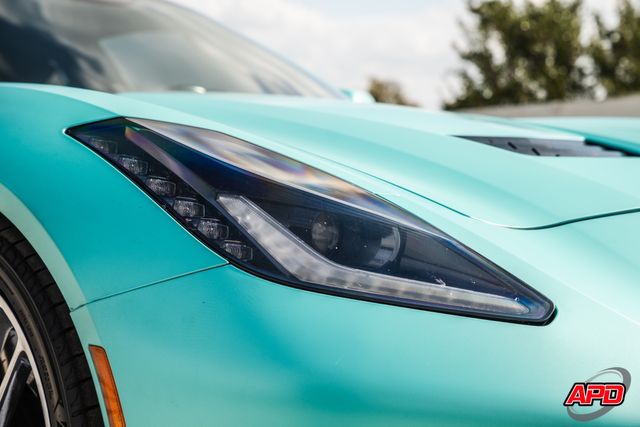 2014 Chevrolet Corvette Stingray Z51 Supercharged 2014 Chevrolet Corvette Stingray Z51 Supercharged