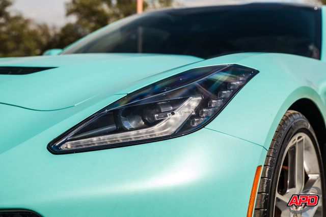 2014 Chevrolet Corvette Stingray Z51 Supercharged 2014 Chevrolet Corvette Stingray Z51 Supercharged