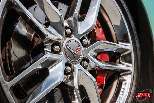 2014 Chevrolet Corvette Stingray Z51 Supercharged 2014 Chevrolet Corvette Stingray Z51 Supercharged