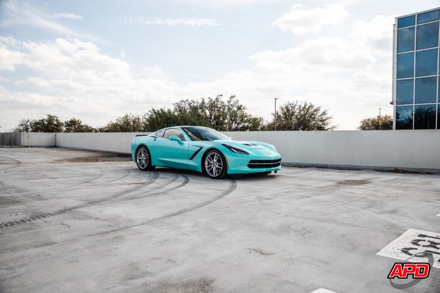 2014 Chevrolet Corvette Stingray Z51 Supercharged 2014 Chevrolet Corvette Stingray Z51 Supercharged