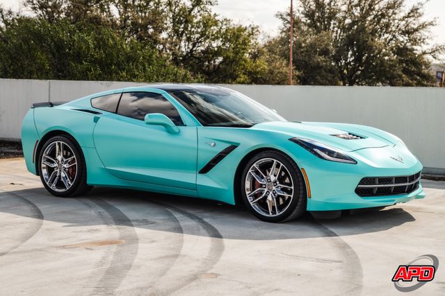 2014 Chevrolet Corvette Stingray Z51 Supercharged 2014 Chevrolet Corvette Stingray Z51 Supercharged