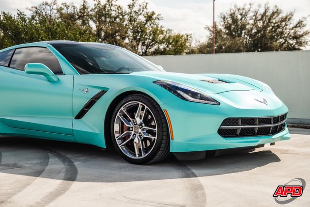 2014 Chevrolet Corvette Stingray Z51 Supercharged 2014 Chevrolet Corvette Stingray Z51 Supercharged