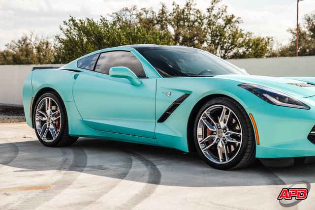 2014 Chevrolet Corvette Stingray Z51 Supercharged 2014 Chevrolet Corvette Stingray Z51 Supercharged