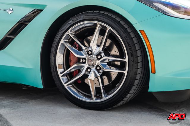 2014 Chevrolet Corvette Stingray Z51 Supercharged 2014 Chevrolet Corvette Stingray Z51 Supercharged