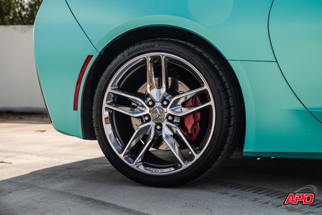 2014 Chevrolet Corvette Stingray Z51 Supercharged 2014 Chevrolet Corvette Stingray Z51 Supercharged