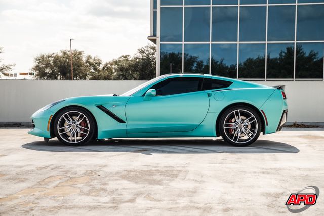 2014 Chevrolet Corvette Stingray Z51 Supercharged 2014 Chevrolet Corvette Stingray Z51 Supercharged