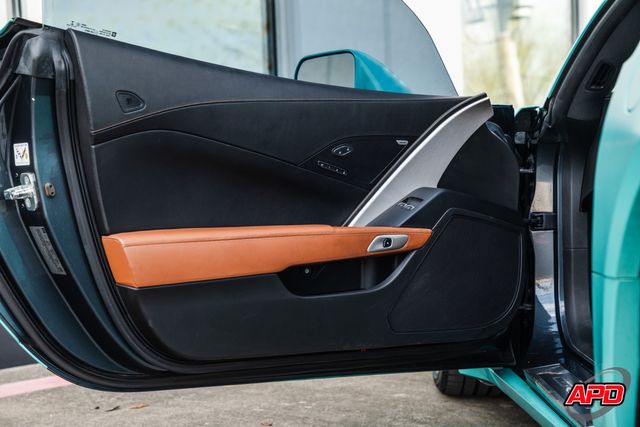 2014 Chevrolet Corvette Stingray Z51 Supercharged 2014 Chevrolet Corvette Stingray Z51 Supercharged