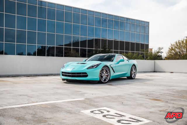 2014 Chevrolet Corvette Stingray Z51 Supercharged 2014 Chevrolet Corvette Stingray Z51 Supercharged