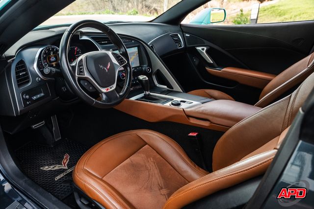 2014 Chevrolet Corvette Stingray Z51 Supercharged 2014 Chevrolet Corvette Stingray Z51 Supercharged