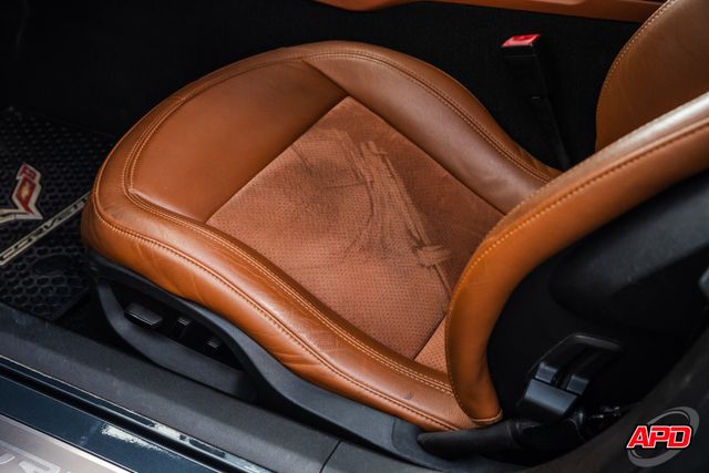 2014 Chevrolet Corvette Stingray Z51 Supercharged 2014 Chevrolet Corvette Stingray Z51 Supercharged