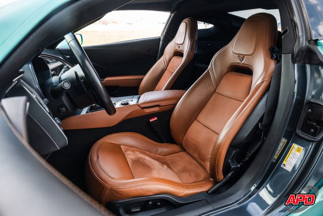 2014 Chevrolet Corvette Stingray Z51 Supercharged 2014 Chevrolet Corvette Stingray Z51 Supercharged