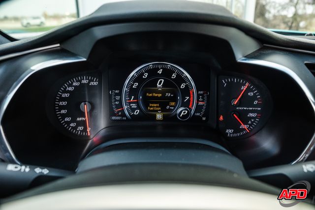 2014 Chevrolet Corvette Stingray Z51 Supercharged 2014 Chevrolet Corvette Stingray Z51 Supercharged