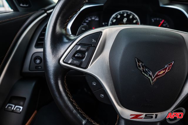 2014 Chevrolet Corvette Stingray Z51 Supercharged 2014 Chevrolet Corvette Stingray Z51 Supercharged