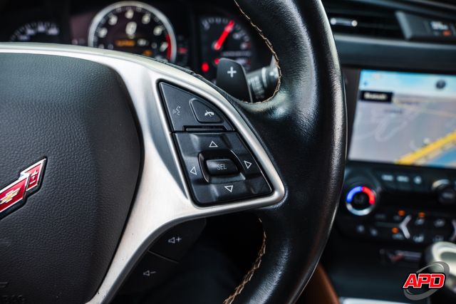 2014 Chevrolet Corvette Stingray Z51 Supercharged