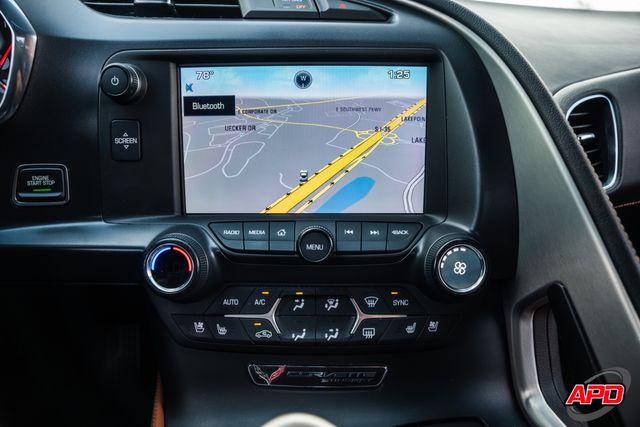 2014 Chevrolet Corvette Stingray Z51 Supercharged