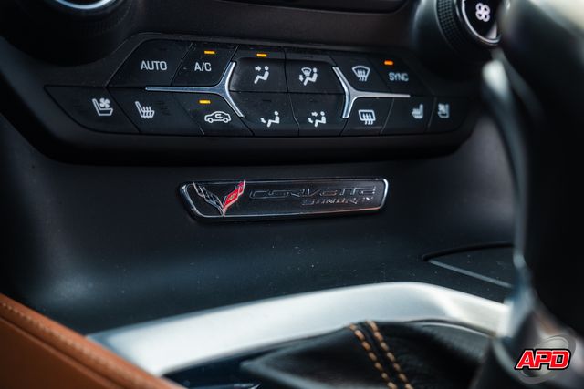 2014 Chevrolet Corvette Stingray Z51 Supercharged 2014 Chevrolet Corvette Stingray Z51 Supercharged