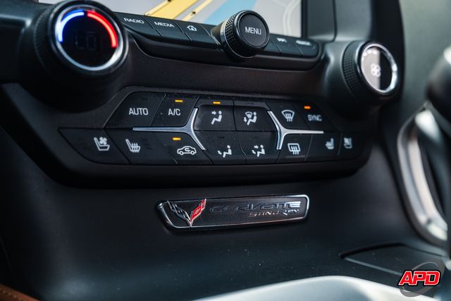 2014 Chevrolet Corvette Stingray Z51 Supercharged 2014 Chevrolet Corvette Stingray Z51 Supercharged