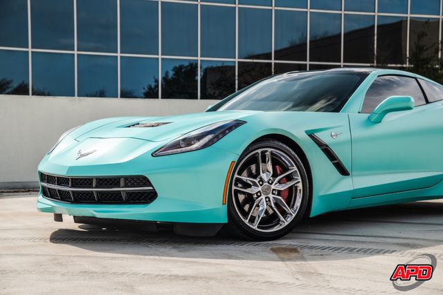 2014 Chevrolet Corvette Stingray Z51 Supercharged 2014 Chevrolet Corvette Stingray Z51 Supercharged