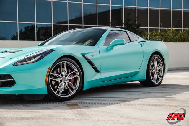 2014 Chevrolet Corvette Stingray Z51 Supercharged 2014 Chevrolet Corvette Stingray Z51 Supercharged