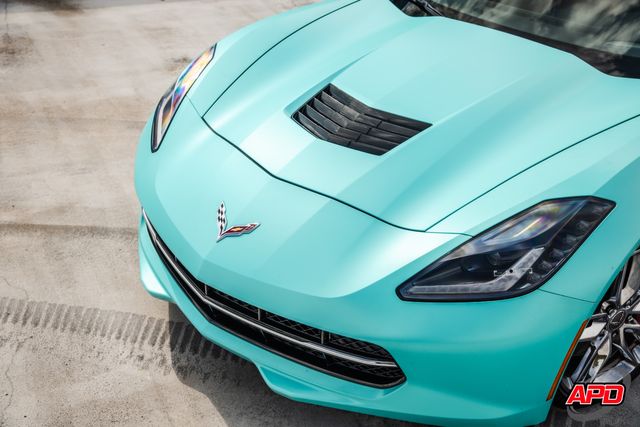 2014 Chevrolet Corvette Stingray Z51 Supercharged 2014 Chevrolet Corvette Stingray Z51 Supercharged