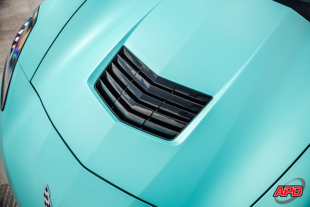 2014 Chevrolet Corvette Stingray Z51 Supercharged 2014 Chevrolet Corvette Stingray Z51 Supercharged