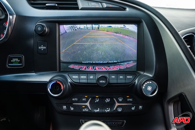 2014 Chevrolet Corvette Stingray Z51 Supercharged 2014 Chevrolet Corvette Stingray Z51 Supercharged