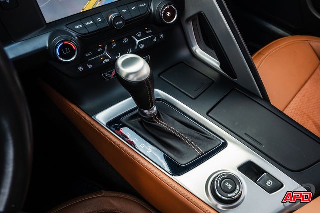 2014 Chevrolet Corvette Stingray Z51 Supercharged 2014 Chevrolet Corvette Stingray Z51 Supercharged