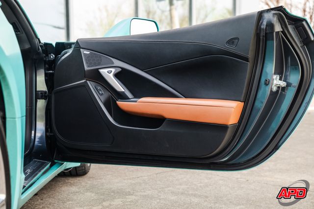 2014 Chevrolet Corvette Stingray Z51 Supercharged 2014 Chevrolet Corvette Stingray Z51 Supercharged