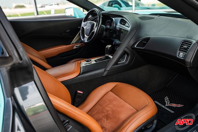 2014 Chevrolet Corvette Stingray Z51 Supercharged 2014 Chevrolet Corvette Stingray Z51 Supercharged