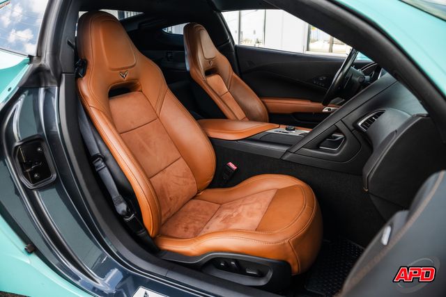 2014 Chevrolet Corvette Stingray Z51 Supercharged 2014 Chevrolet Corvette Stingray Z51 Supercharged