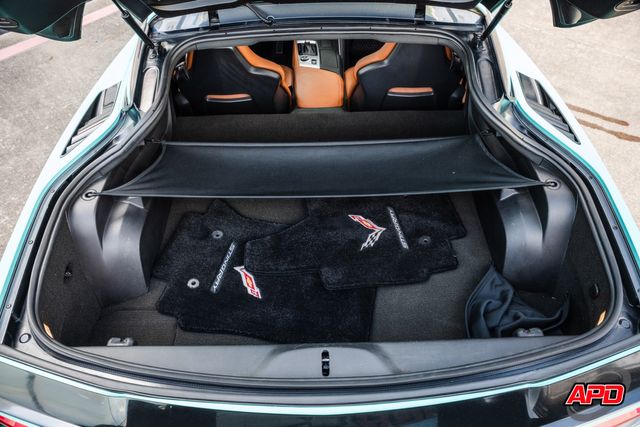 2014 Chevrolet Corvette Stingray Z51 Supercharged 2014 Chevrolet Corvette Stingray Z51 Supercharged