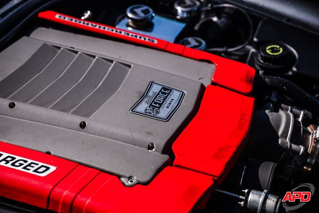 2014 Chevrolet Corvette Stingray Z51 Supercharged 2014 Chevrolet Corvette Stingray Z51 Supercharged