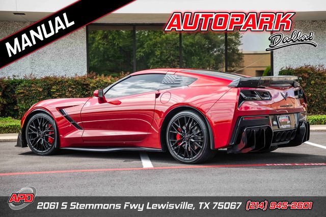 2014 Chevrolet Corvette Stingray Z51