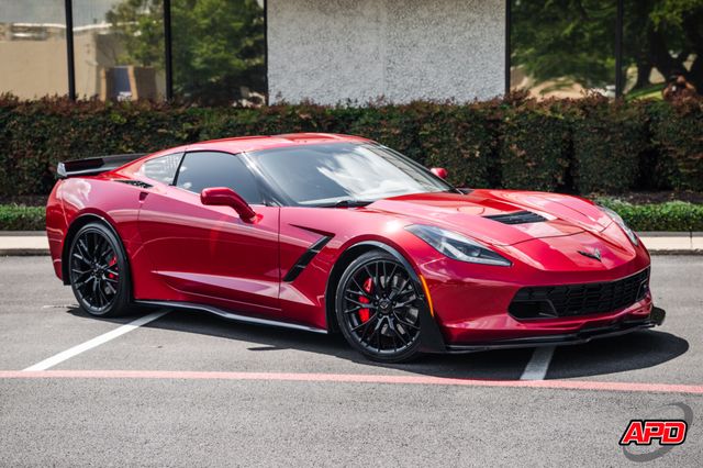 2014 Chevrolet Corvette Stingray Z51 2014 Chevrolet Corvette Stingray Z51