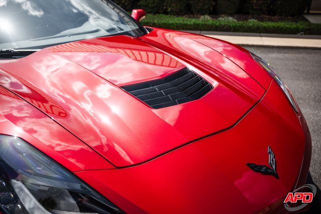 2014 Chevrolet Corvette Stingray Z51 2014 Chevrolet Corvette Stingray Z51