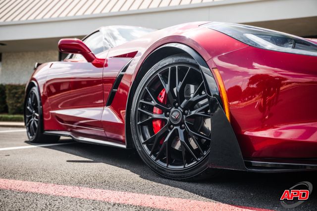 2014 Chevrolet Corvette Stingray Z51 2014 Chevrolet Corvette Stingray Z51