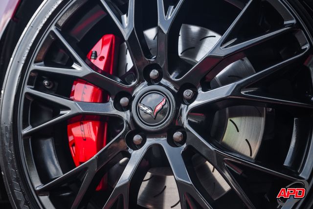 2014 Chevrolet Corvette Stingray Z51 2014 Chevrolet Corvette Stingray Z51