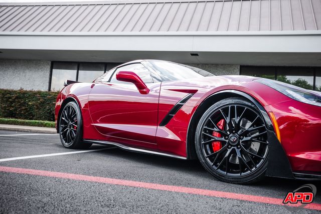 2014 Chevrolet Corvette Stingray Z51 2014 Chevrolet Corvette Stingray Z51